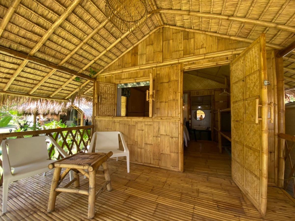 Margarita Beach Khanom Exterior foto