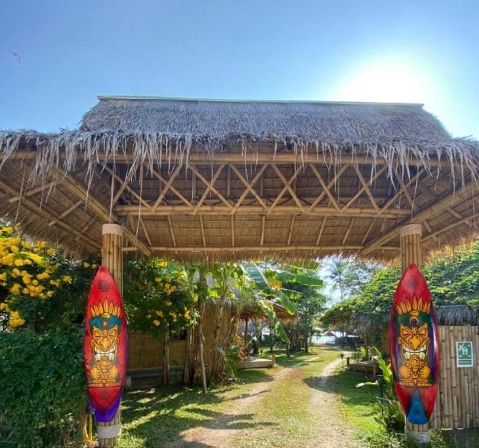 Margarita Beach Khanom Exterior foto