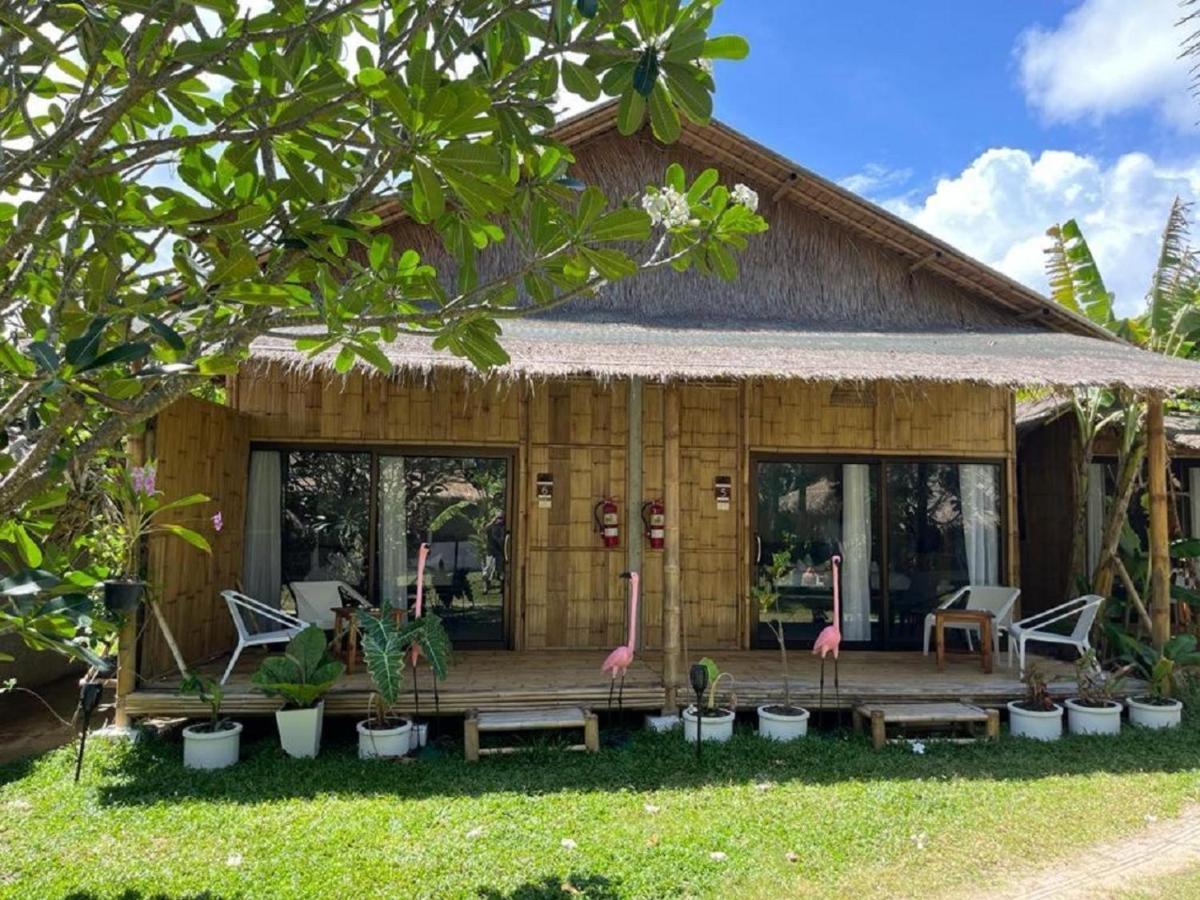 Margarita Beach Khanom Exterior foto
