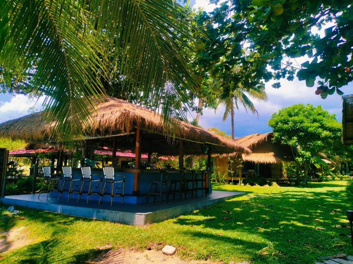 Margarita Beach Khanom Exterior foto