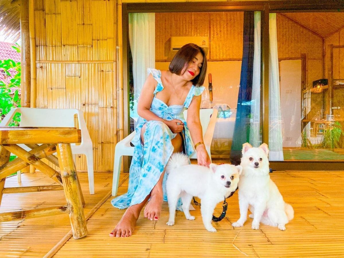 Margarita Beach Khanom Exterior foto