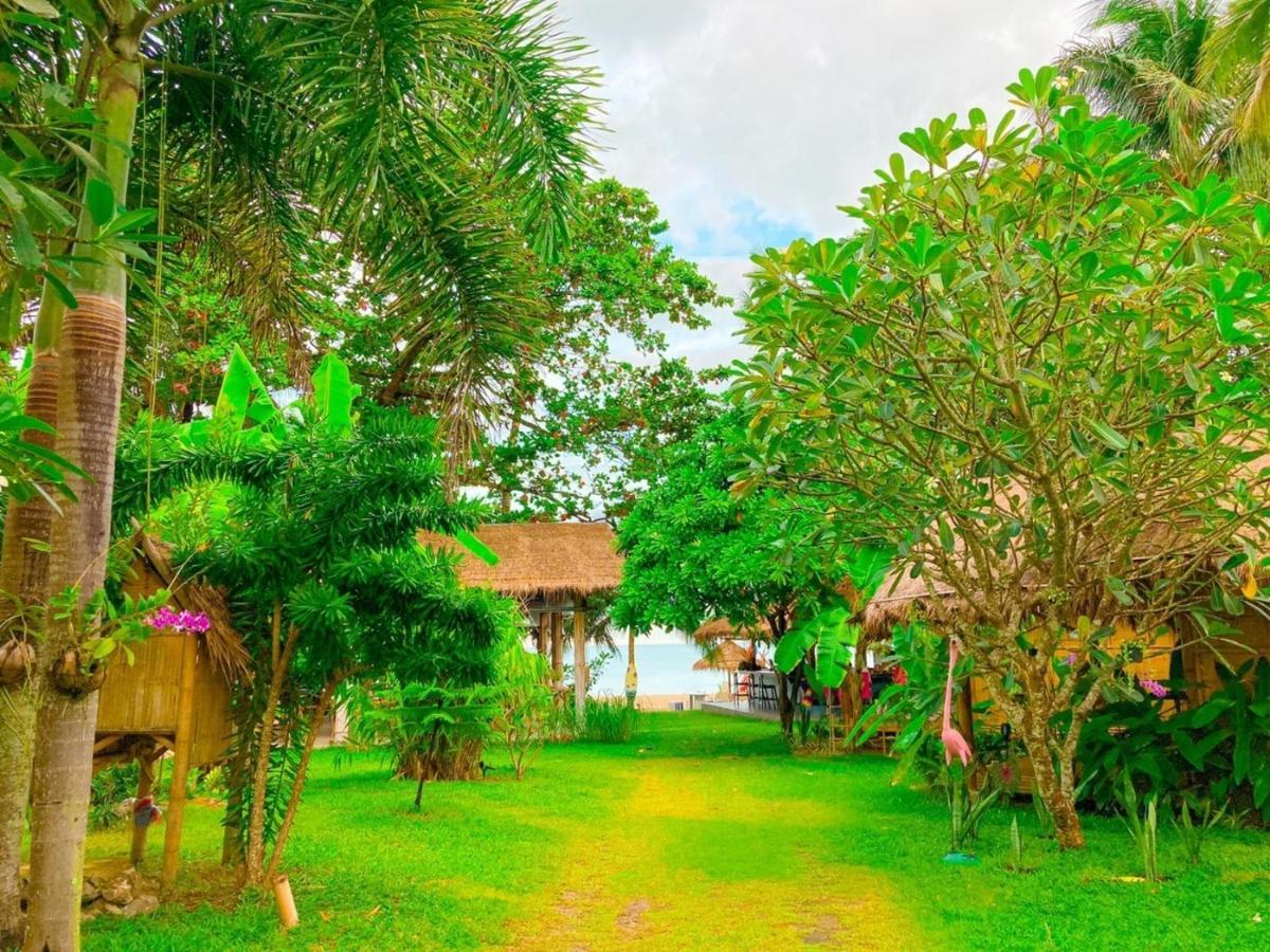 Margarita Beach Khanom Exterior foto