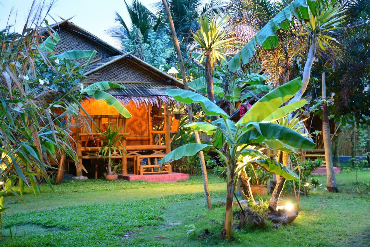 Margarita Beach Khanom Exterior foto