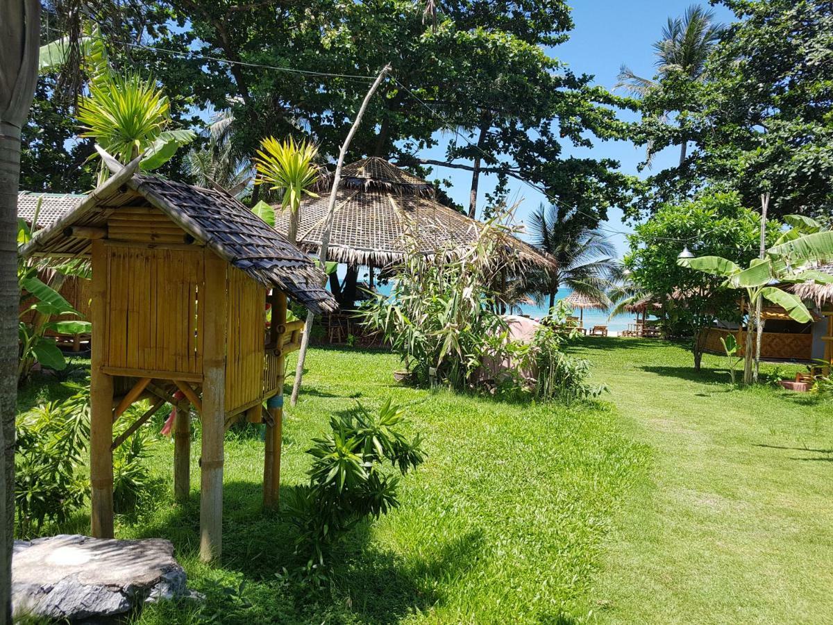 Margarita Beach Khanom Exterior foto